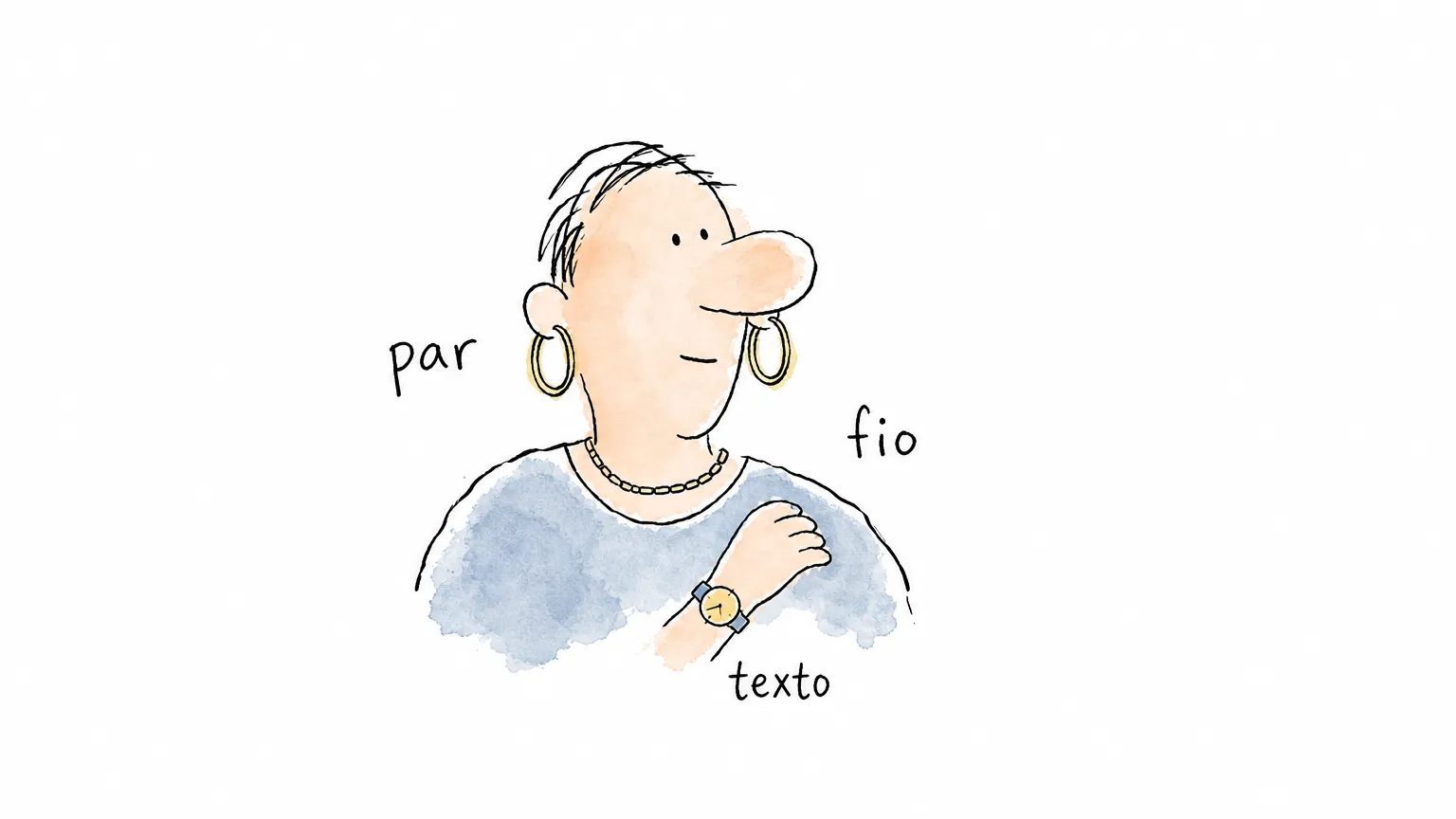 Acessórios na foto profissional: brinco, corrente, relógio e o que a IA faz com cada um