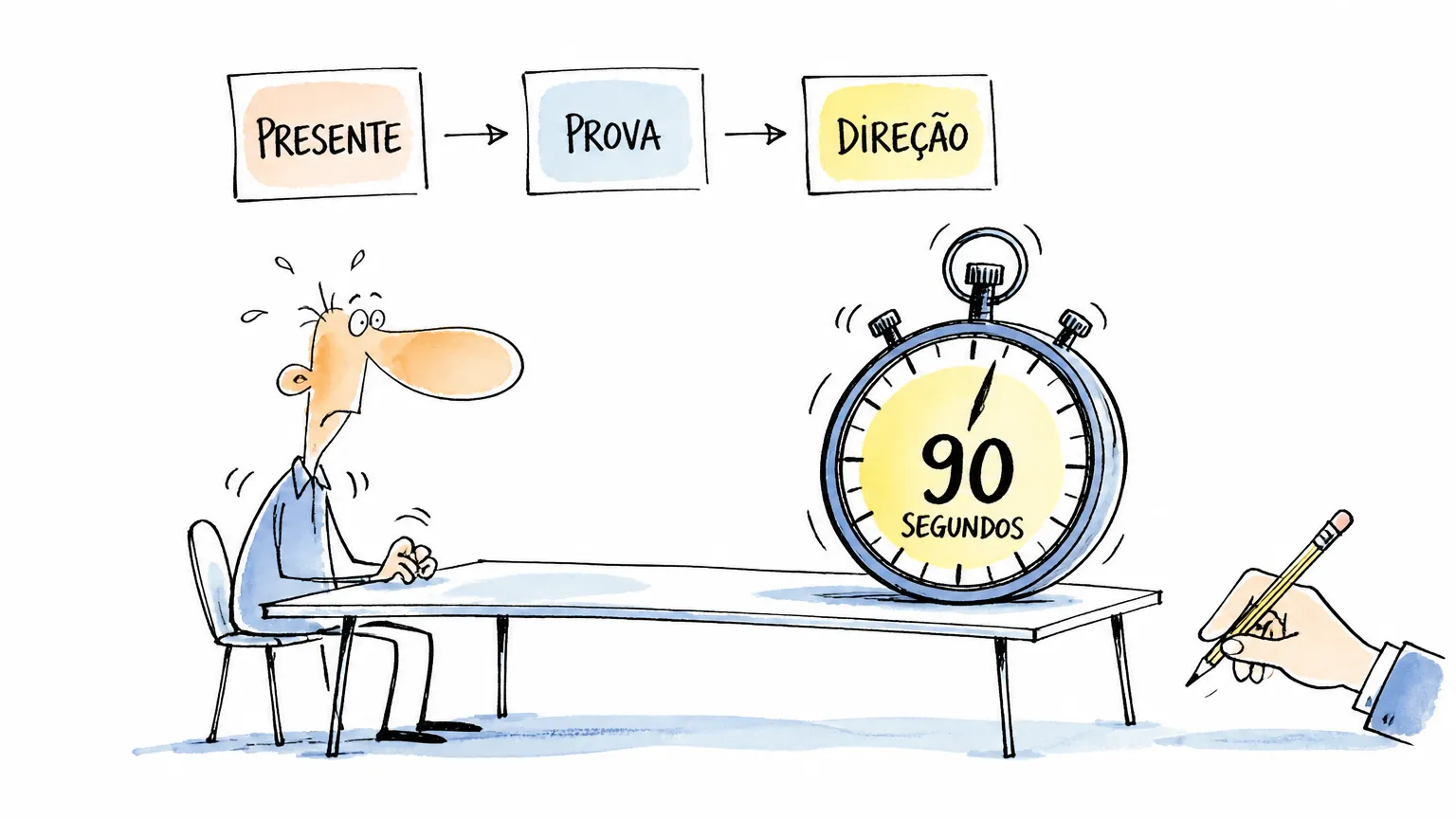 Como responder “fale sobre você” na entrevista: exemplos