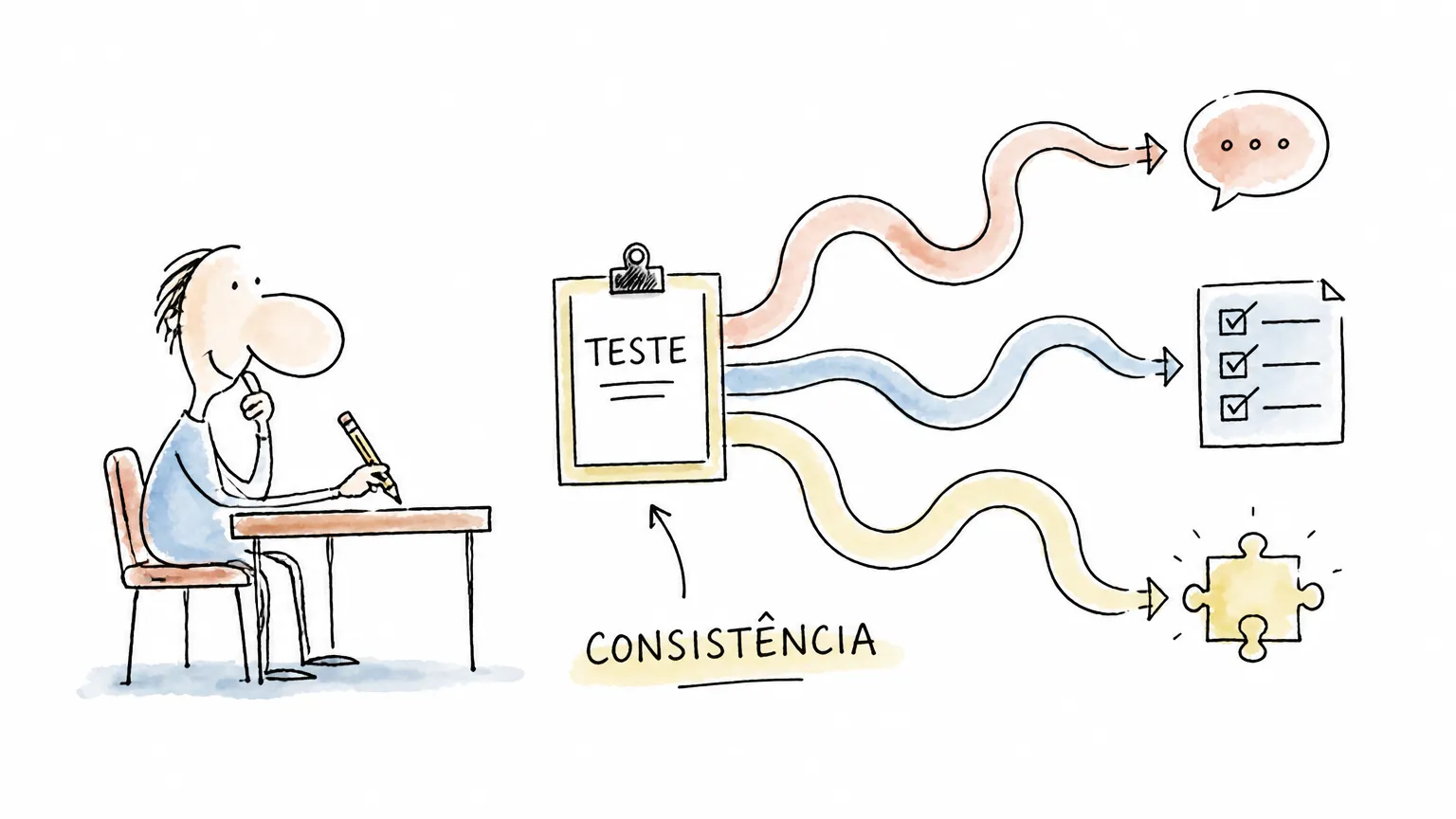 Teste comportamental no processo seletivo: como se preparar
