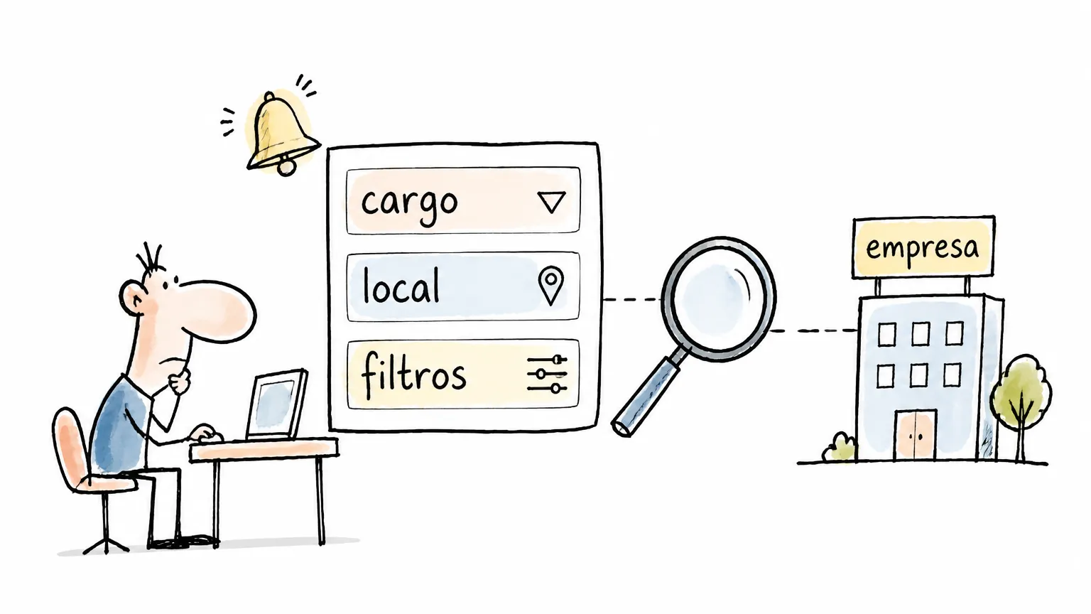 Indeed: como usar para procurar emprego
