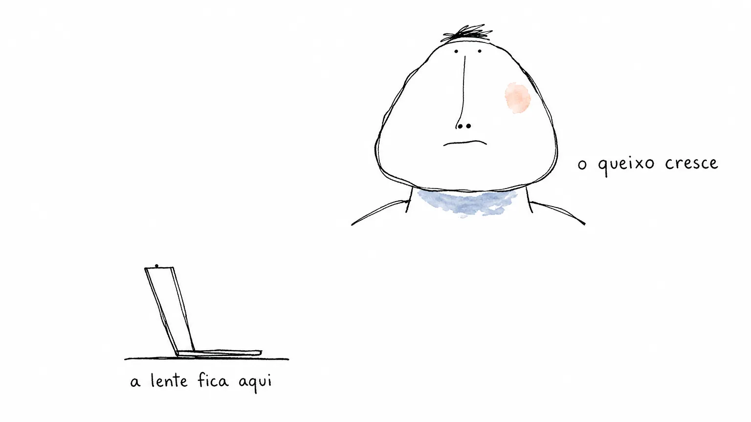 A câmera do notebook e o seu rosto: o que ela grava e as três correções que cabem antes da próxima chamada