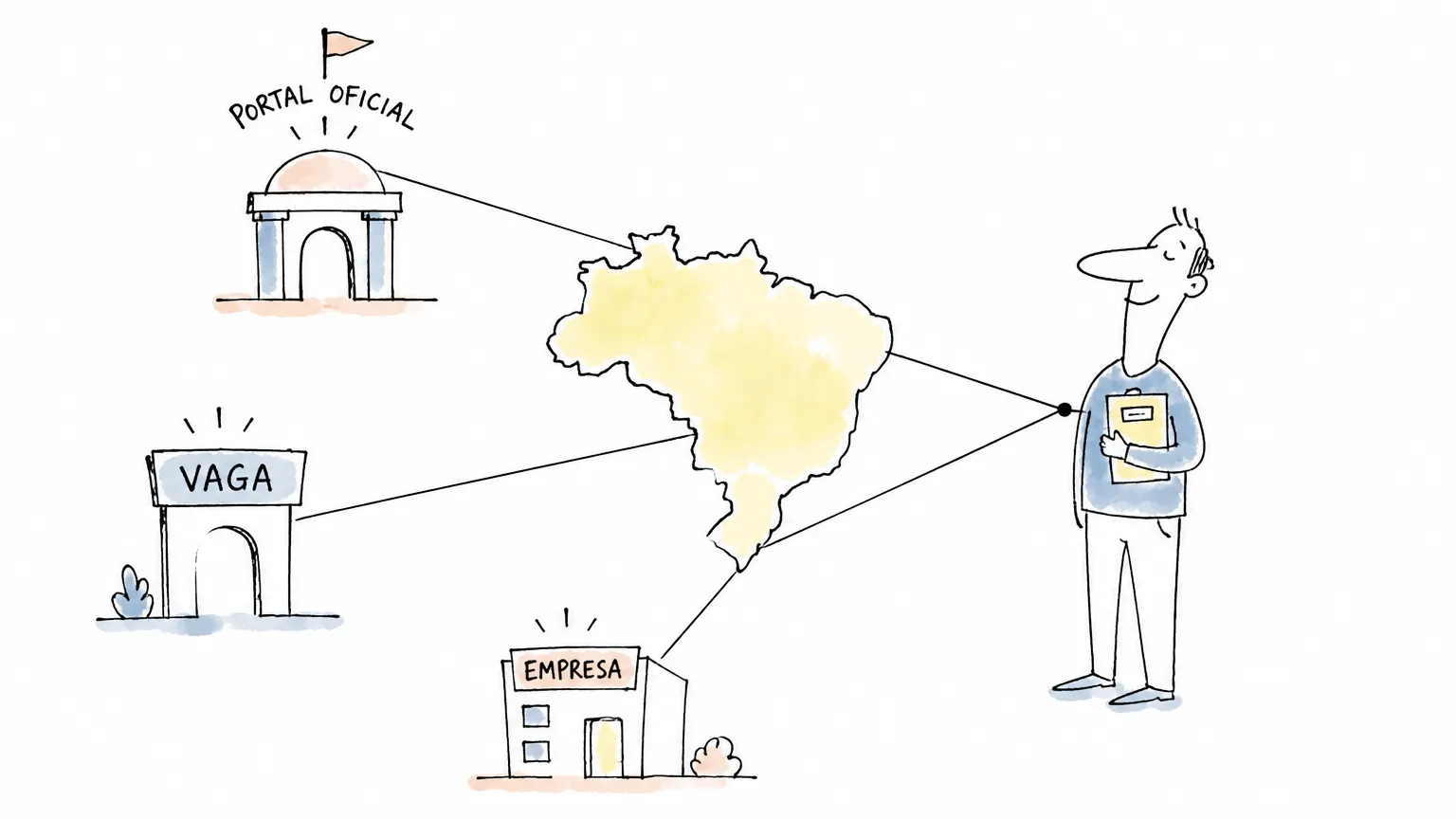 Empresas que usam Gupy: como encontrar vagas oficiais