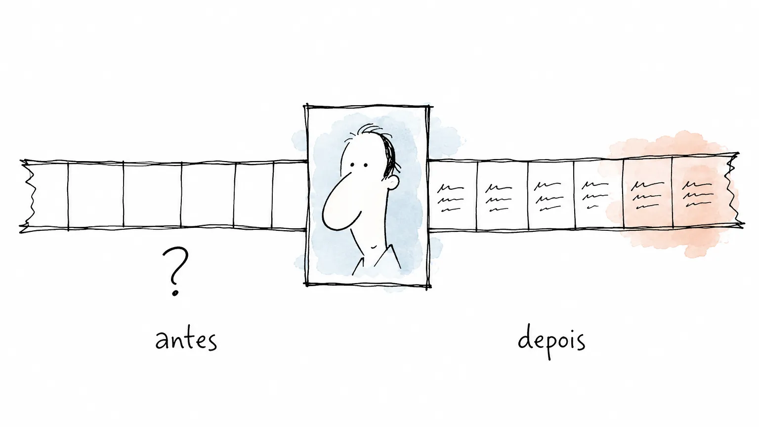 Troquei a foto do Linkedin: o que dá para medir (e o que não dá)