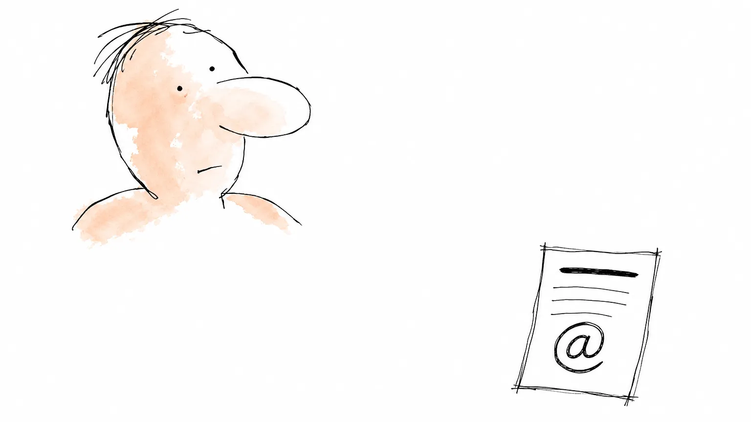 Quando o seu perfil vira PDF: o que o arquivo leva do seu rosto, e o botão que só existe em inglês