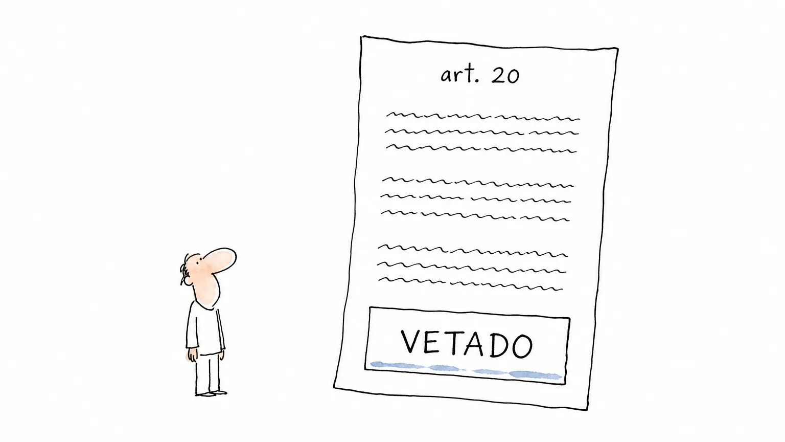 A IA descartou a sua candidatura: o que pedir por escrito