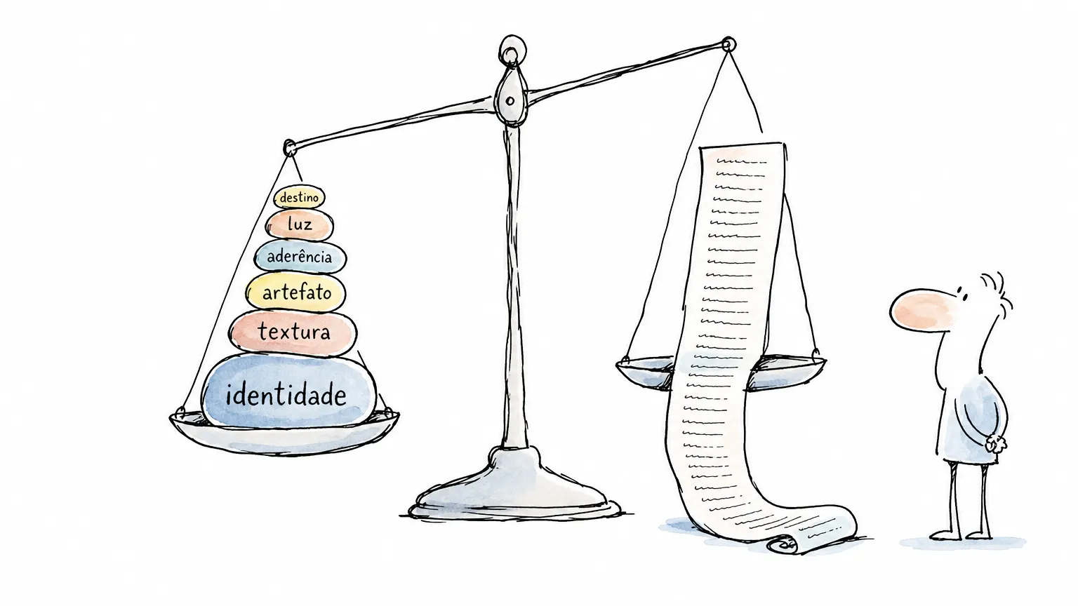 Qual o melhor prompt para foto profissional: a rubrica que decide