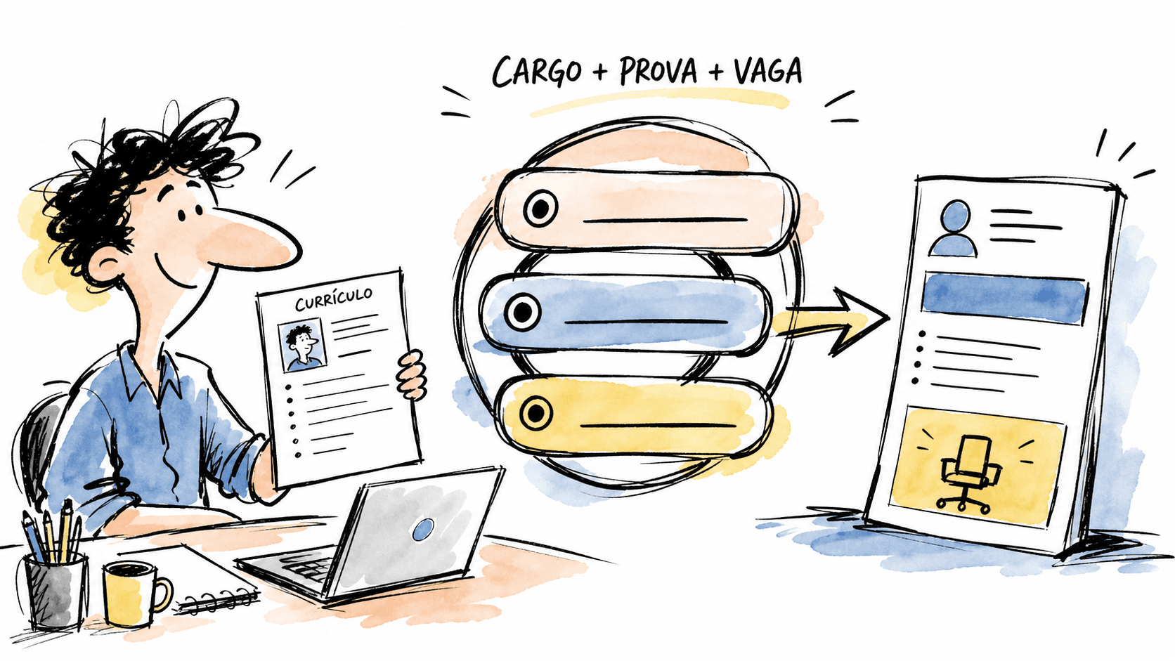 Objetivo profissional para currículo: 25 exemplos prontos