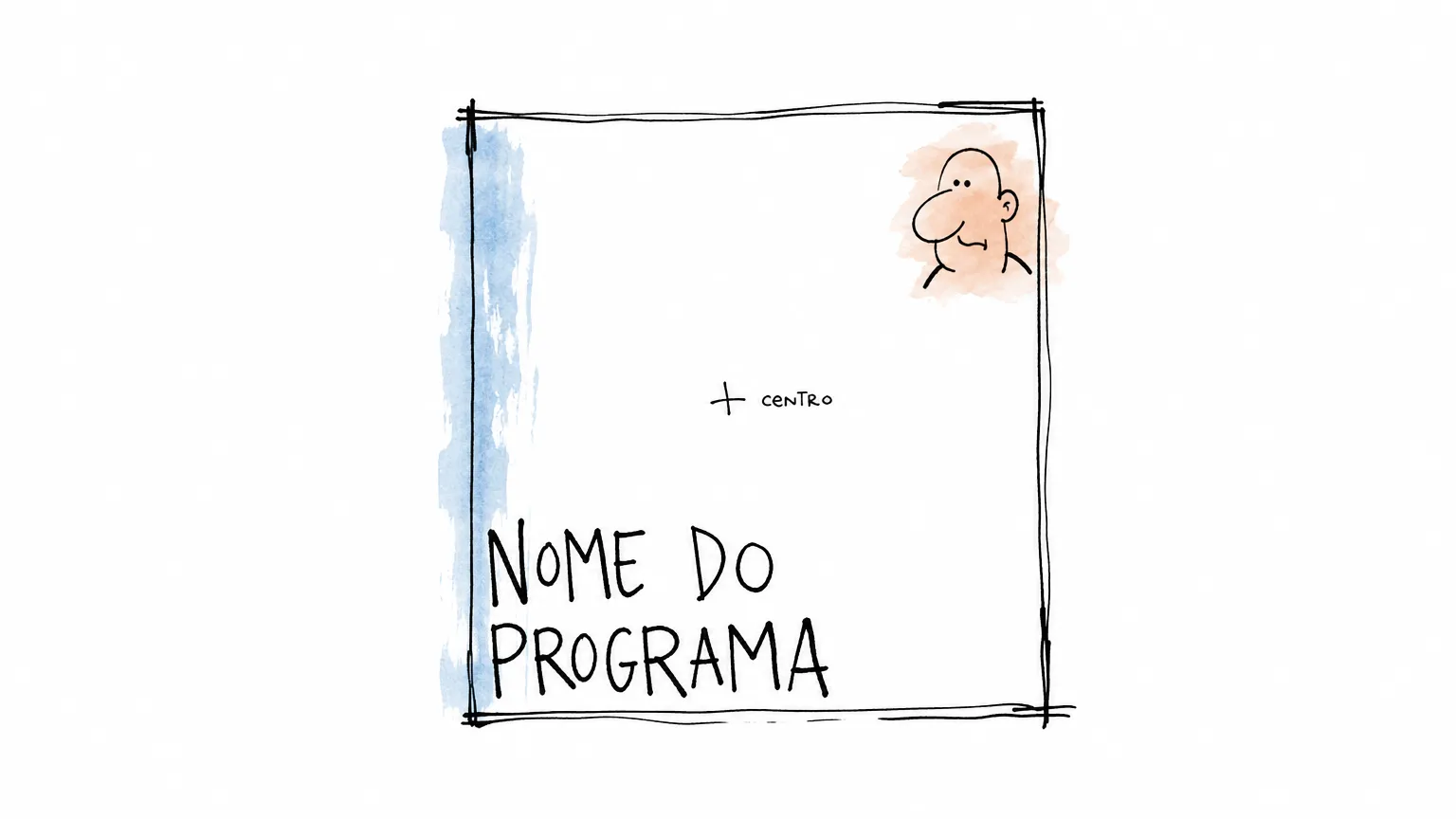 A sua foto na capa do podcast: por que o retrato que funciona no perfil falha na miniatura da loja