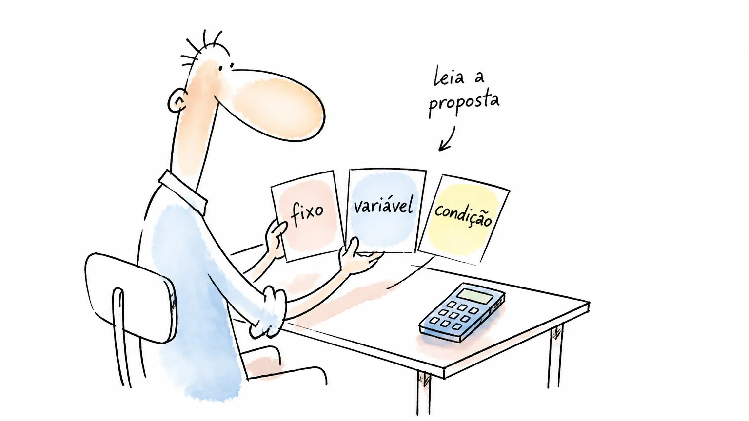 Quanto ganha um agente de cobrança em 2026?