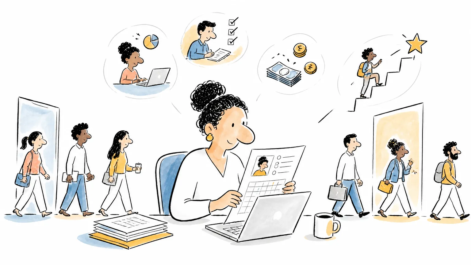 Caged: o que é e para que serve no mercado de trabalho