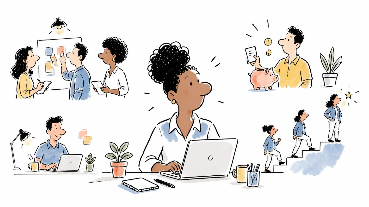 Entrevista comportamental: como responder com método STAR
